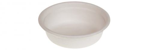 Preview: Flachdeckel  Ø6,2cm PLA zu Dip-Schälchen 62354/62353